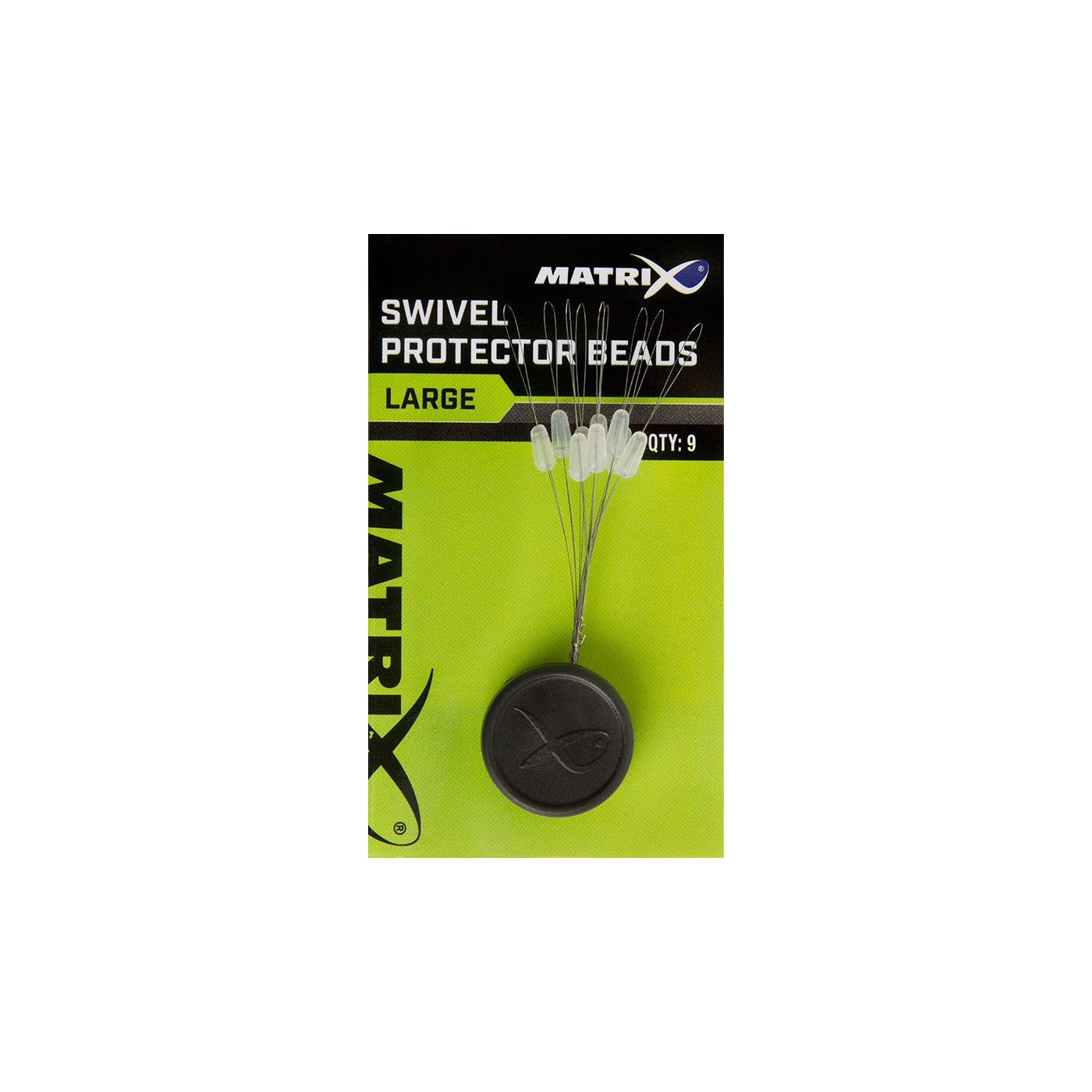 Stopery Matrix Swivel Protector Beads Small - Centrum wędkarskie - Sklep wędkarski Jarofishing