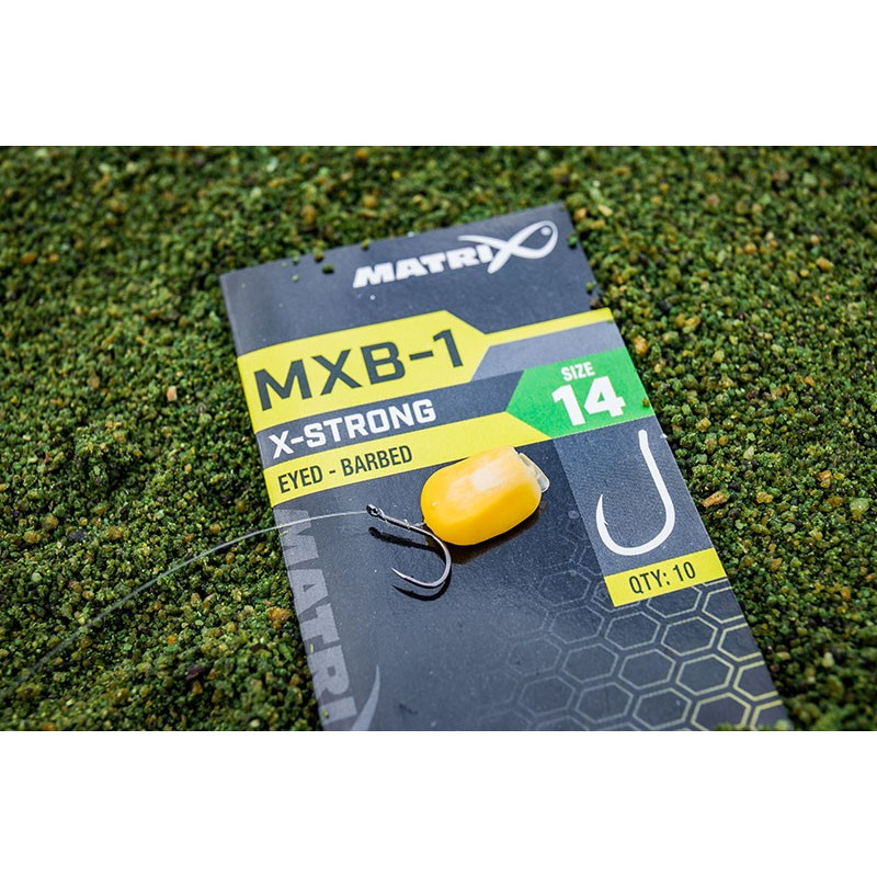 Haczyki Matrix MXB-1 - roz. 16 - Centrum wędkarskie - Sklep wędkarski Jarofishing Haczyki Matrix MXB-1 - roz. 16 - Centrum wędkarskie - Sklep wędkarski Jarofishing