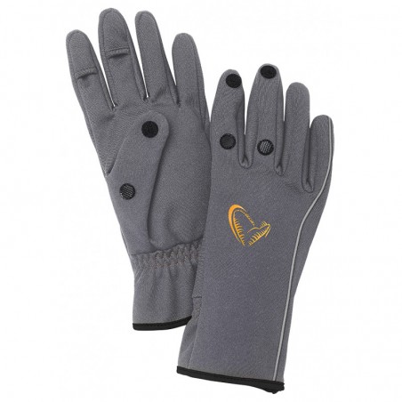 Rękawiczki Savage Gear Softshell Glove Roz.L
