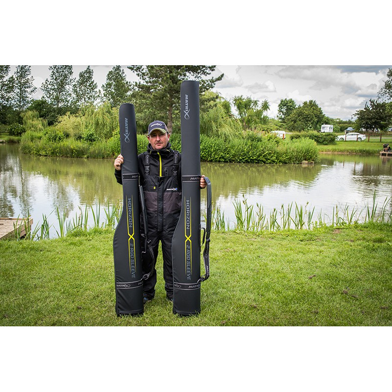Pokrowiec Matrix Horizon X 2 Rod Sleeves - 195cm - Centrum wędkarskie - Sklep wędkarski Jarofishing Pokrowiec Matrix Horizon X 2 Rod Sleeves - 195cm - Centrum wędkarskie - Sklep wędkarski Jarofishing