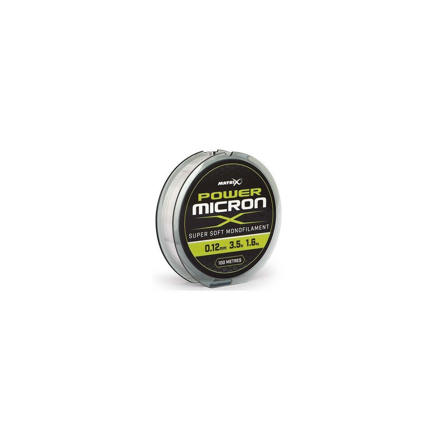 Żyłka Matrix Power Micron X 100m - 0.10mm - Centrum wędkarskie - Sklep wędkarski Jarofishing Żyłka Matrix Power Micron X 100m - 0.10mm - Centrum wędkarskie - Sklep wędkarski Jarofishing
