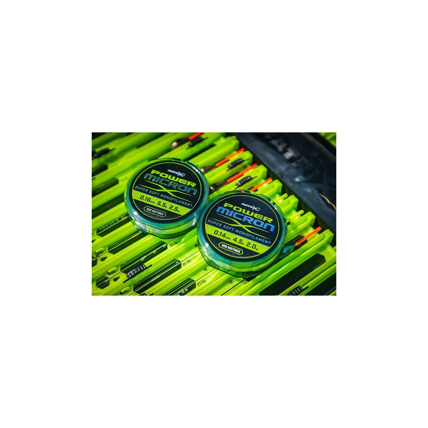 Żyłka Matrix Power Micron X 100m - 0.10mm - Centrum wędkarskie - Sklep wędkarski Jarofishing Żyłka Matrix Power Micron X 100m - 0.10mm - Centrum wędkarskie - Sklep wędkarski Jarofishing