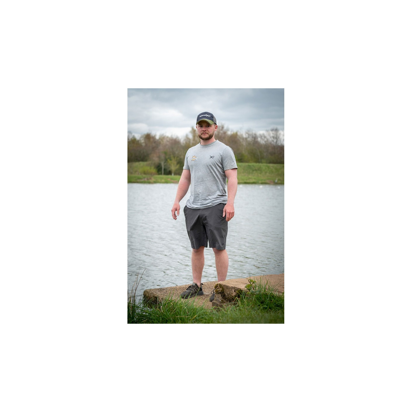 Spodenki Matrix Lightweight Water-Resistant Shorts - roz.S - Centrum wędkarskie - Sklep wędkarski Jarofishing Spodenki Matrix Lightweight Water-Resistant Shorts - roz.S - Centrum wędkarskie - Sklep wędkarski Jarofishing