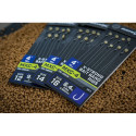 Przypony Matrix MXC-4 X-Strong Bait Band Rig 4" / 10cm - roz. 12 - Centrum wędkarskie - Sklep wędkarski Jarofishing