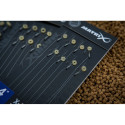 Przypony Matrix MXC-4 X-Strong Bait Band Rig 4" / 10cm - roz. 12 - Centrum wędkarskie - Sklep wędkarski Jarofishing