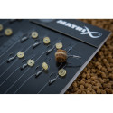 Przypony Matrix MXC-4 X-Strong Bait Band Rig 4" / 10cm - roz. 12 - Centrum wędkarskie - Sklep wędkarski Jarofishing