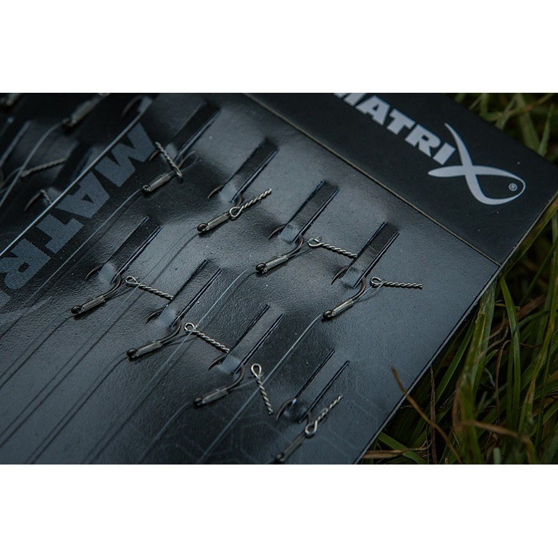 Przypony Matrix MXC-4 X-Strong Boilie Pin Rigs 4" / 10cm - roz. 16 - Centrum wędkarskie - Sklep wędkarski Jarofishing Przypony Matrix MXC-4 X-Strong Boilie Pin Rigs 4" / 10cm - roz. 16 - Centrum wędkarskie - Sklep wędkarski Jarofishing
