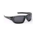 Okulary Matrix Trans Black Wraps/Grey Lense - Centrum wędkarskie - Sklep wędkarski Jarofishing