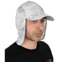 Czapka z daszkiem Fox Rage Light Camo Sun Cap - Centrum wędkarskie - Sklep wędkarski Jarofishing Czapka z daszkiem Fox Rage Light Camo Sun Cap - Centrum wędkarskie - Sklep wędkarski Jarofishing
