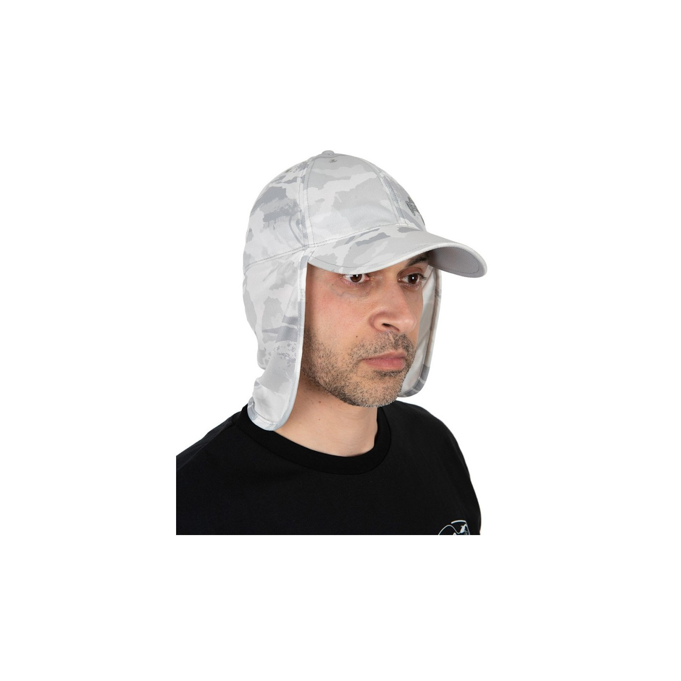 Czapka z daszkiem Fox Rage Light Camo Sun Cap - Centrum wędkarskie - Sklep wędkarski Jarofishing Czapka z daszkiem Fox Rage Light Camo Sun Cap - Centrum wędkarskie - Sklep wędkarski Jarofishing