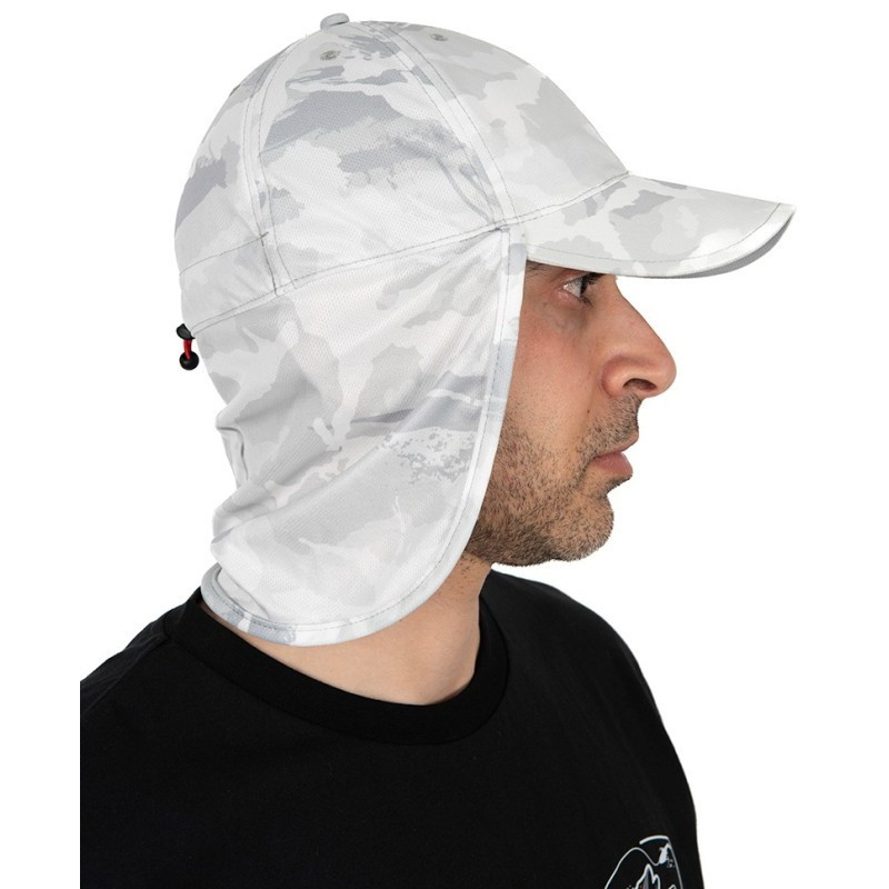 Czapka z daszkiem Fox Rage Light Camo Sun Cap - Centrum wędkarskie - Sklep wędkarski Jarofishing Czapka z daszkiem Fox Rage Light Camo Sun Cap - Centrum wędkarskie - Sklep wędkarski Jarofishing