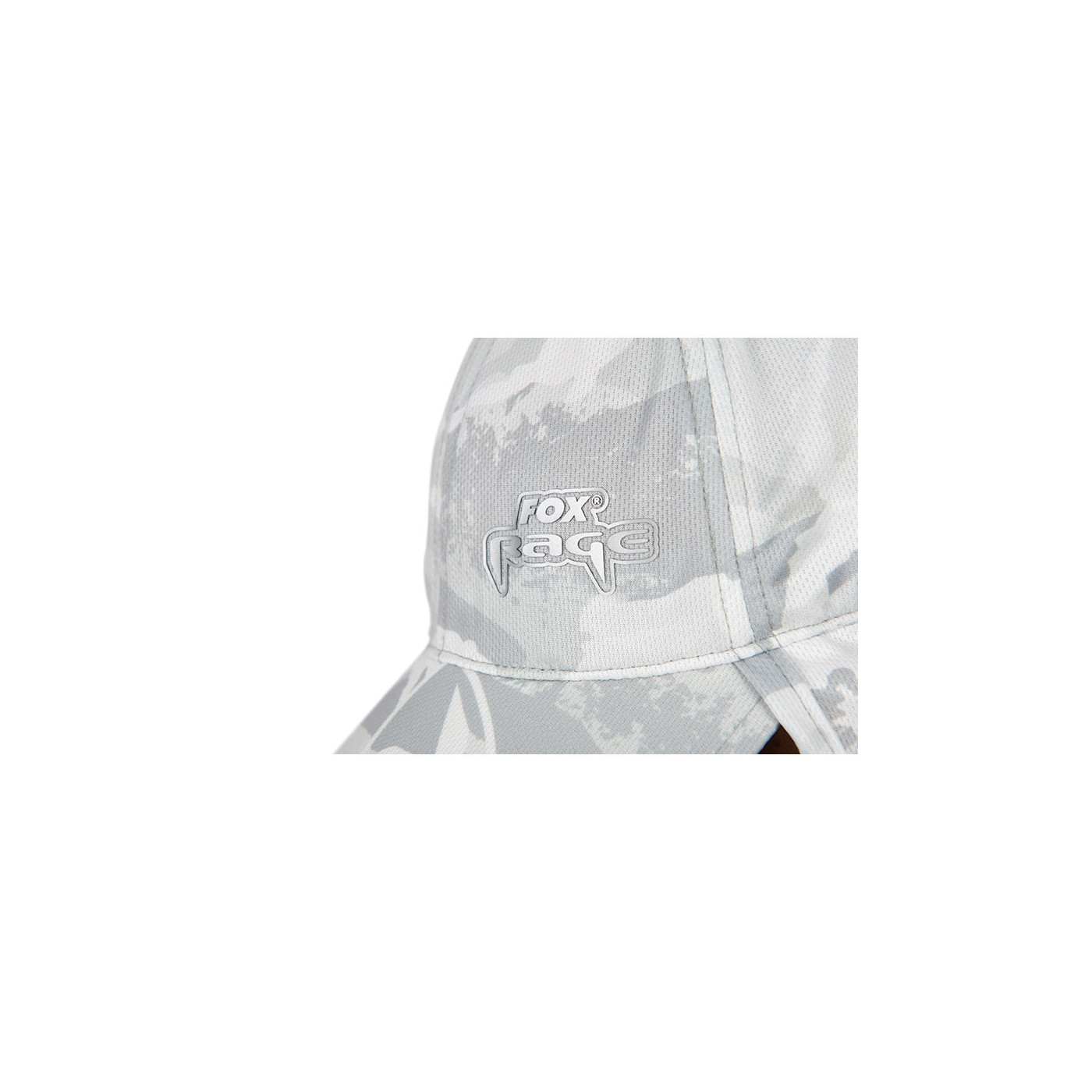 Czapka z daszkiem Fox Rage Light Camo Sun Cap - Centrum wędkarskie - Sklep wędkarski Jarofishing Czapka z daszkiem Fox Rage Light Camo Sun Cap - Centrum wędkarskie - Sklep wędkarski Jarofishing