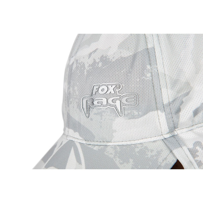 Czapka z daszkiem Fox Rage Light Camo Sun Cap - Centrum wędkarskie - Sklep wędkarski Jarofishing Czapka z daszkiem Fox Rage Light Camo Sun Cap - Centrum wędkarskie - Sklep wędkarski Jarofishing