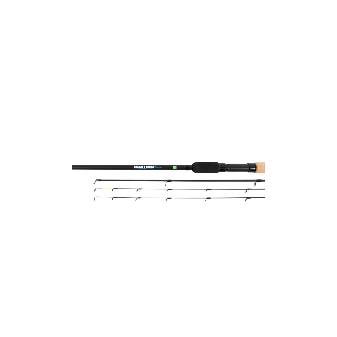 Wędka Preston Ignition Carp Feeder 12 FT 3.60m/60g - Centrum wędkarskie - Sklep wędkarski Jarofishing