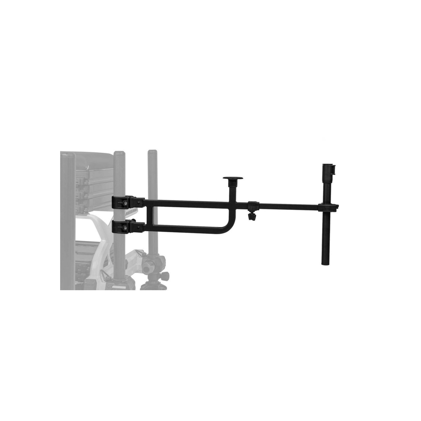 Ramię Preston OFFBOX Side Tray Support Accessory Arm - Centrum wędkarskie - Sklep wędkarski Jarofishing Ramię Preston OFFBOX Side Tray Support Accessory Arm - Centrum wędkarskie - Sklep wędkarski Jarofishing
