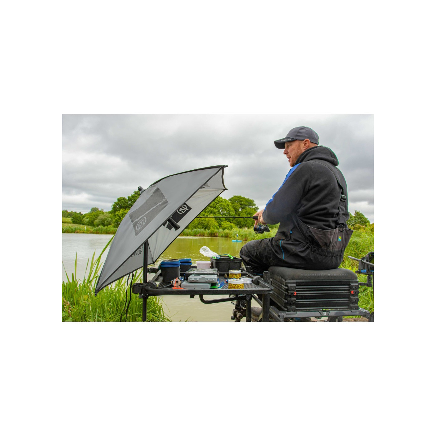 Ramię Preston OFFBOX Side Tray Support Accessory Arm - Centrum wędkarskie - Sklep wędkarski Jarofishing Ramię Preston OFFBOX Side Tray Support Accessory Arm - Centrum wędkarskie - Sklep wędkarski Jarofishing