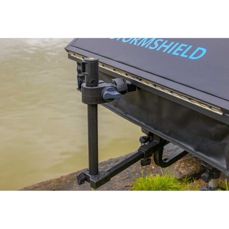 Ramię Preston OFFBOX Side Tray Support Accessory Arm - Centrum wędkarskie - Sklep wędkarski Jarofishing Ramię Preston OFFBOX Side Tray Support Accessory Arm - Centrum wędkarskie - Sklep wędkarski Jarofishing