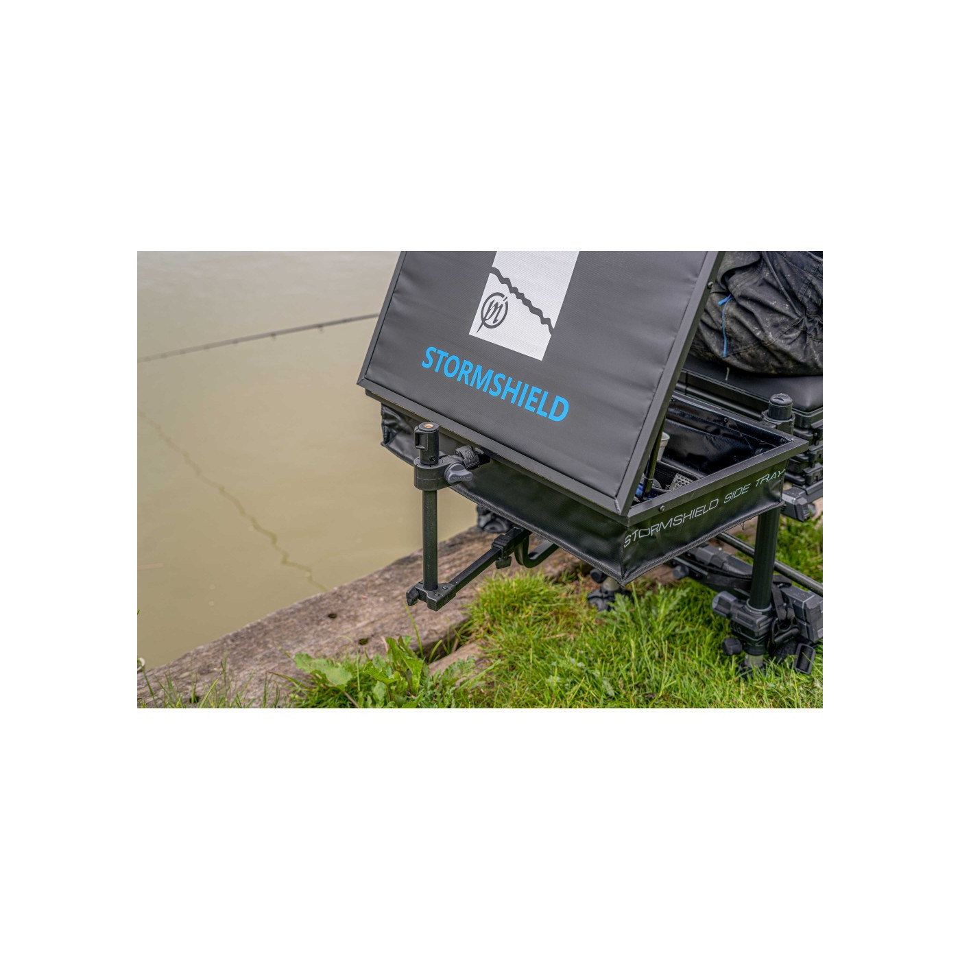 Ramię Preston OFFBOX Side Tray Support Accessory Arm - Centrum wędkarskie - Sklep wędkarski Jarofishing Ramię Preston OFFBOX Side Tray Support Accessory Arm - Centrum wędkarskie - Sklep wędkarski Jarofishing