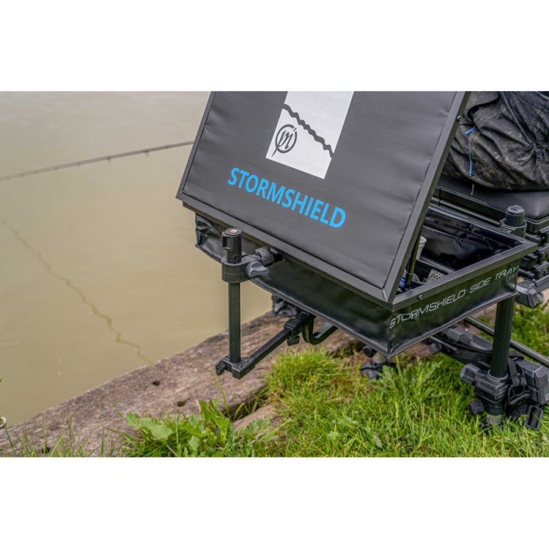 Ramię Preston OFFBOX Side Tray Support Accessory Arm - Centrum wędkarskie - Sklep wędkarski Jarofishing Ramię Preston OFFBOX Side Tray Support Accessory Arm - Centrum wędkarskie - Sklep wędkarski Jarofishing