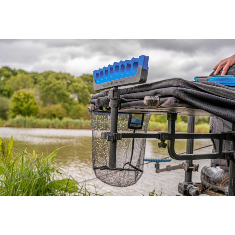 Ramię Preston OFFBOX Side Tray Support Accessory Arm - Centrum wędkarskie - Sklep wędkarski Jarofishing Ramię Preston OFFBOX Side Tray Support Accessory Arm - Centrum wędkarskie - Sklep wędkarski Jarofishing