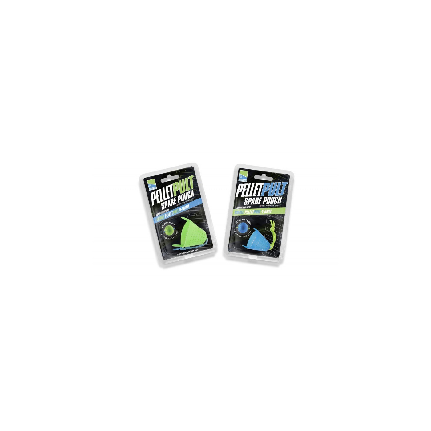 Zapasowy mieszek do procy Preston Pellet Pult - Small - Centrum wędkarskie - Sklep wędkarski Jarofishing Zapasowy mieszek do procy Preston Pellet Pult - Small - Centrum wędkarskie - Sklep wędkarski Jarofishing