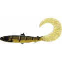 Guma Westin BullTeez Curltail 21cm - Cola Perch - Centrum wędkarskie - Sklep wędkarski Jarofishing