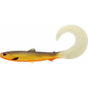 Guma Westin BullTeez Curltail 21cm - Gold Rush - Centrum wędkarskie - Sklep wędkarski Jarofishing