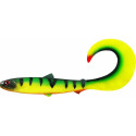 Guma Westin BullTeez Curltail 21cm -Tiger Perch - Centrum wędkarskie - Sklep wędkarski Jarofishing Guma Westin BullTeez Curltail 21cm -Tiger Perch - Centrum wędkarskie - Sklep wędkarski Jarofishing