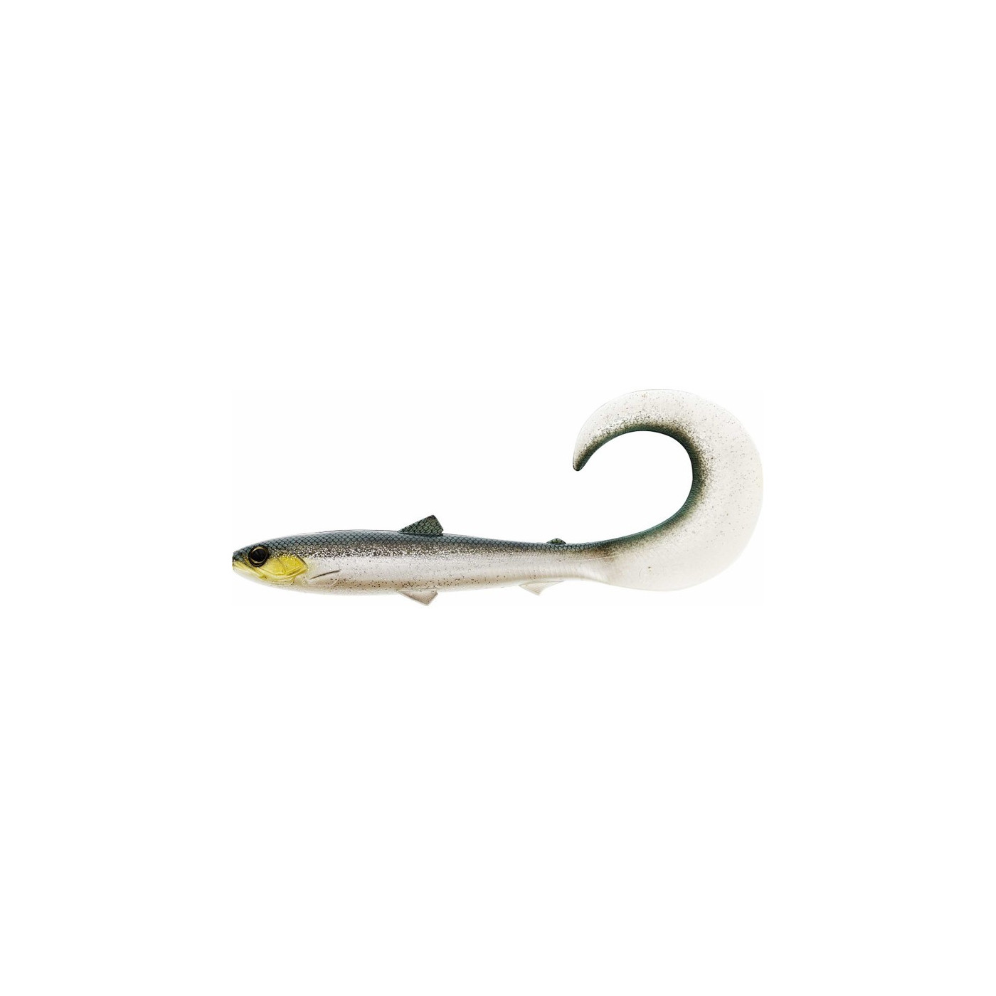 Guma Westin BullTeez Curltail 27cm - Headlight - Centrum wędkarskie - Sklep wędkarski Jarofishing