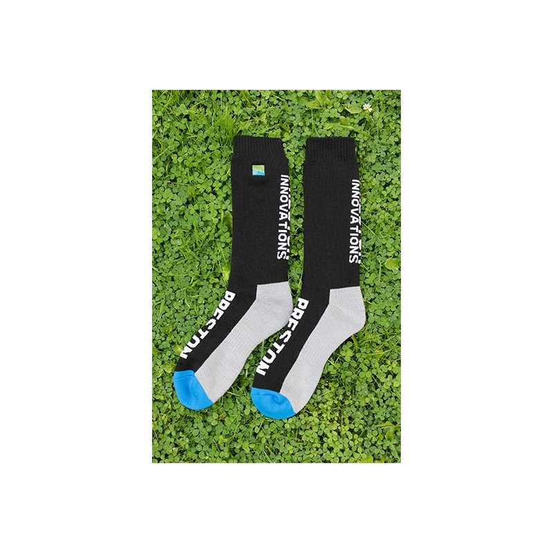 Skarpety Preston Celcius Socks - roz. 39-43 - Centrum wędkarskie - Sklep wędkarski Jarofishing