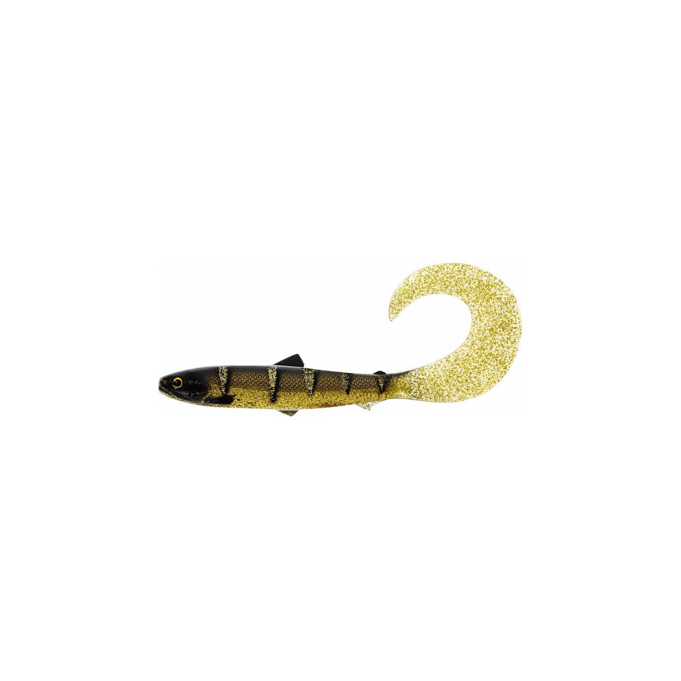Guma Westin BullTeez Curltail 27cm - Cola Perch - Centrum wędkarskie - Sklep wędkarski Jarofishing