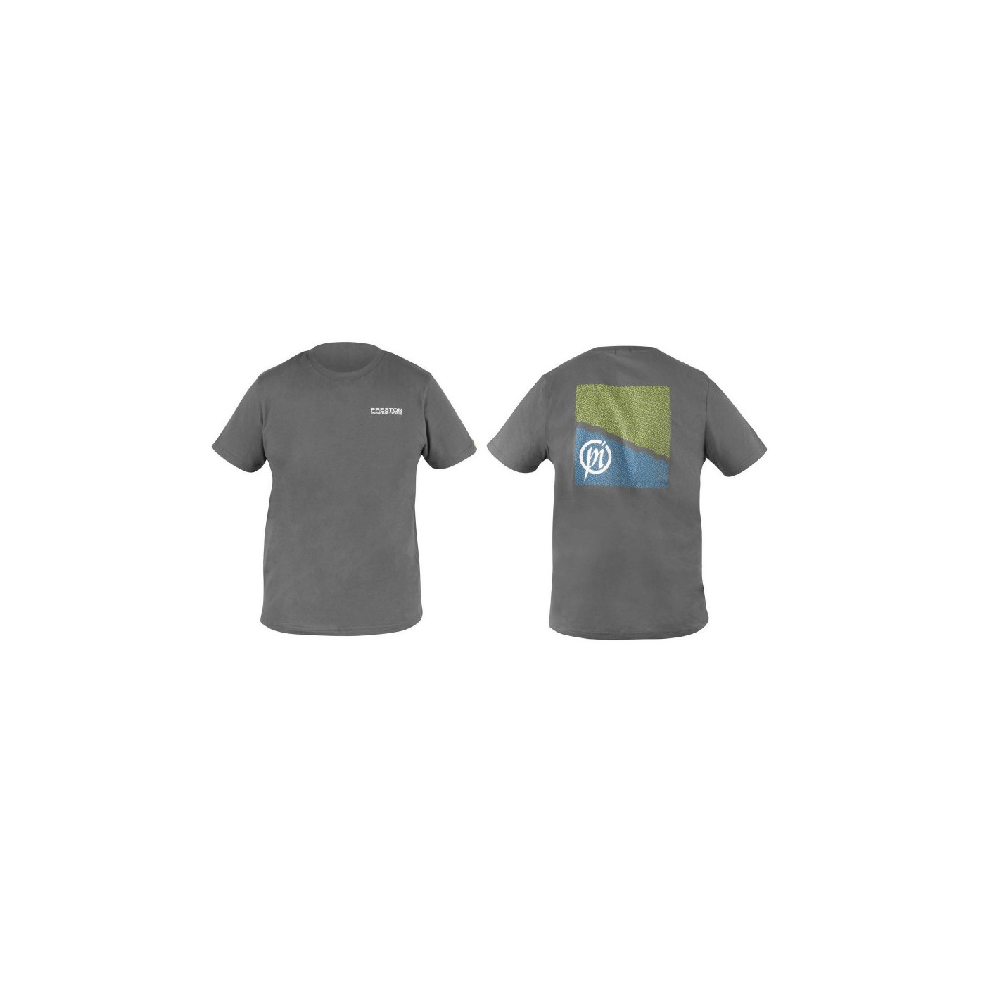 Koszulka Preston Grey T-Shirt 2022 - roz. XXXL - Centrum wędkarskie - Sklep wędkarski Jarofishing Koszulka Preston Grey T-Shirt 2022 - roz. XXXL - Centrum wędkarskie - Sklep wędkarski Jarofishing