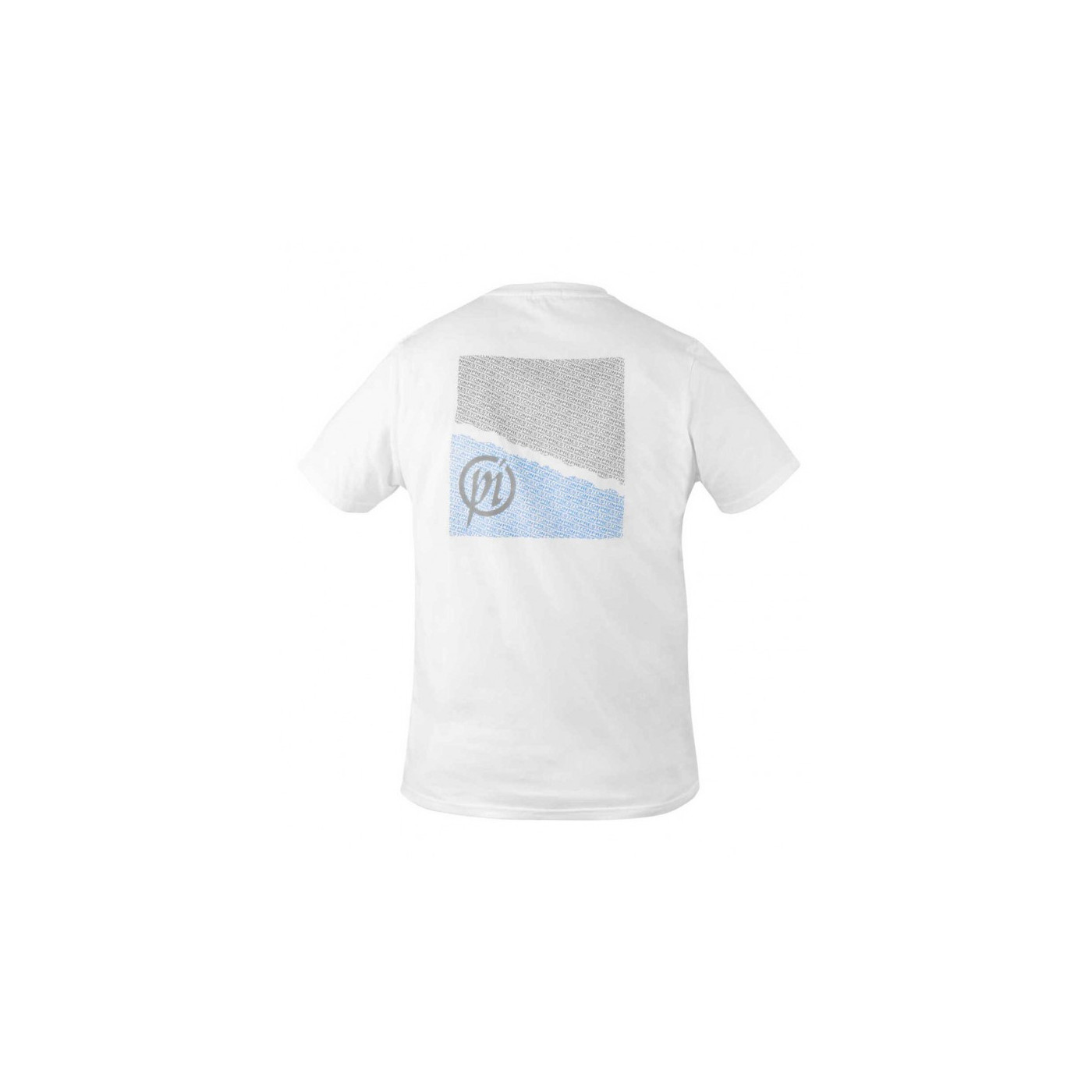 Koszulka Preston White T-Shirt 2022 - roz. M - Centrum wędkarskie - Sklep wędkarski Jarofishing