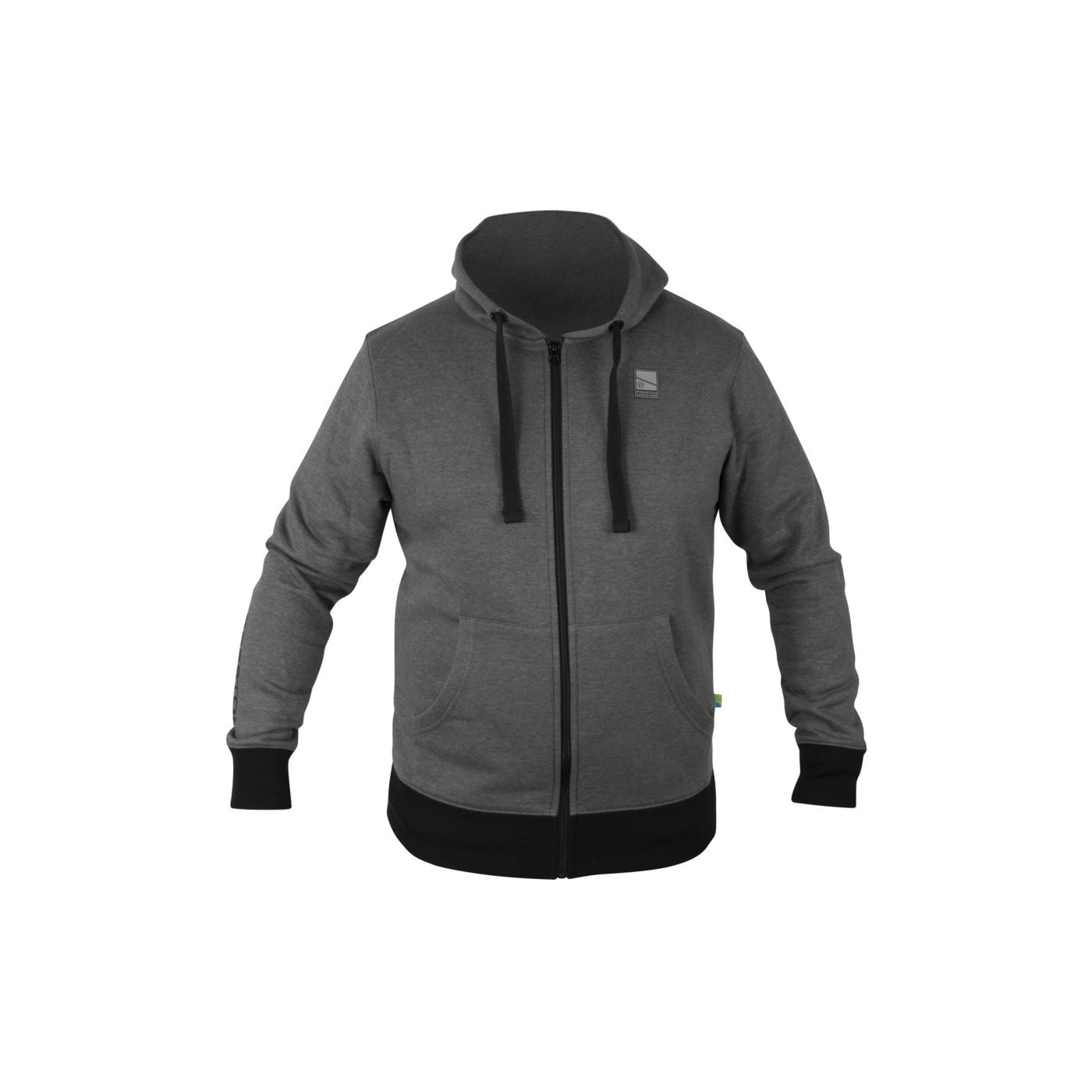 Bluza Preston Grey Zip Hoodie 2022 - roz. S - Centrum wędkarskie - Sklep wędkarski Jarofishing Bluza Preston Grey Zip Hoodie 2022 - roz. S - Centrum wędkarskie - Sklep wędkarski Jarofishing