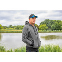 Bluza Preston Grey Zip Hoodie 2022 - roz. M - Centrum wędkarskie - Sklep wędkarski Jarofishing Bluza Preston Grey Zip Hoodie 2022 - roz. M - Centrum wędkarskie - Sklep wędkarski Jarofishing