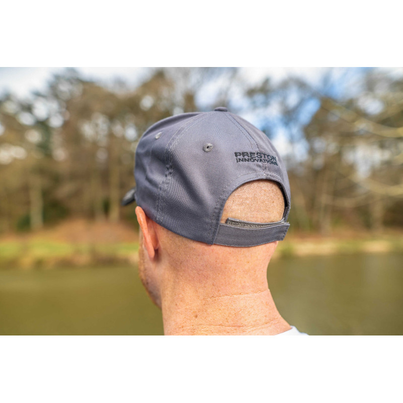 Czapka z daszkiem Preston Stealth Cap 2022 - Centrum wędkarskie - Sklep wędkarski Jarofishing Czapka z daszkiem Preston Stealth Cap 2022 - Centrum wędkarskie - Sklep wędkarski Jarofishing