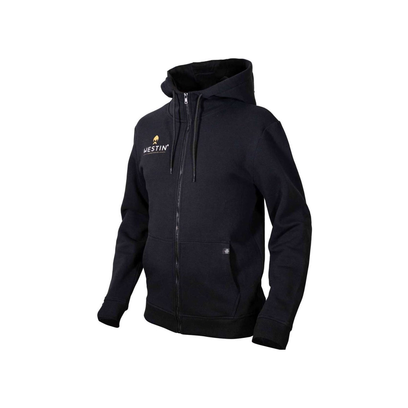Bluza Westin Original Zip Hoodie - roz. M - Centrum wędkarskie - Sklep wędkarski Jarofishing