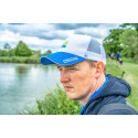 Czapka z daszkiem Preston Stealth Cap White 2022 - Centrum wędkarskie - Sklep wędkarski Jarofishing
