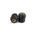 Gwintowane zaślepki Preston Threaded End Caps - 30mm - Centrum wędkarskie - Sklep wędkarski Jarofishing