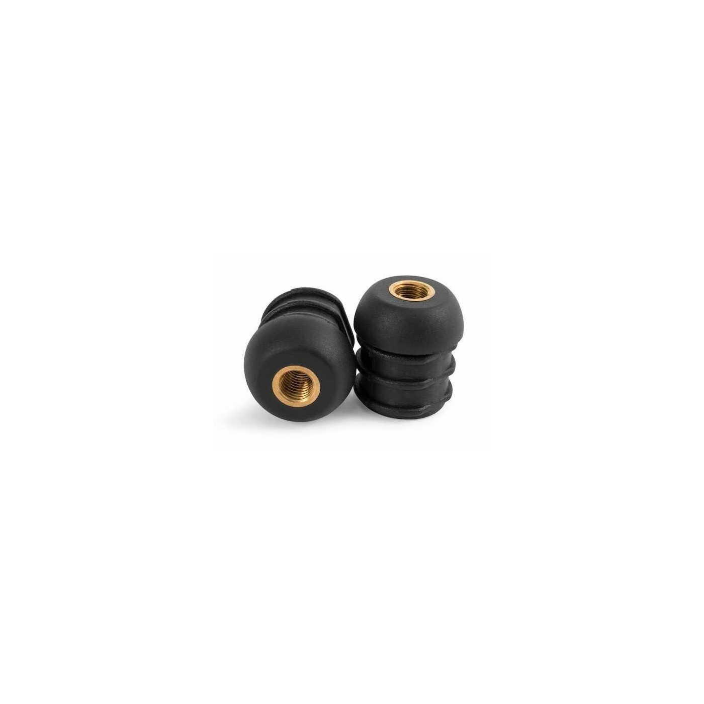 Gwintowane zaślepki Preston Threaded End Caps - 30mm - Centrum wędkarskie - Sklep wędkarski Jarofishing