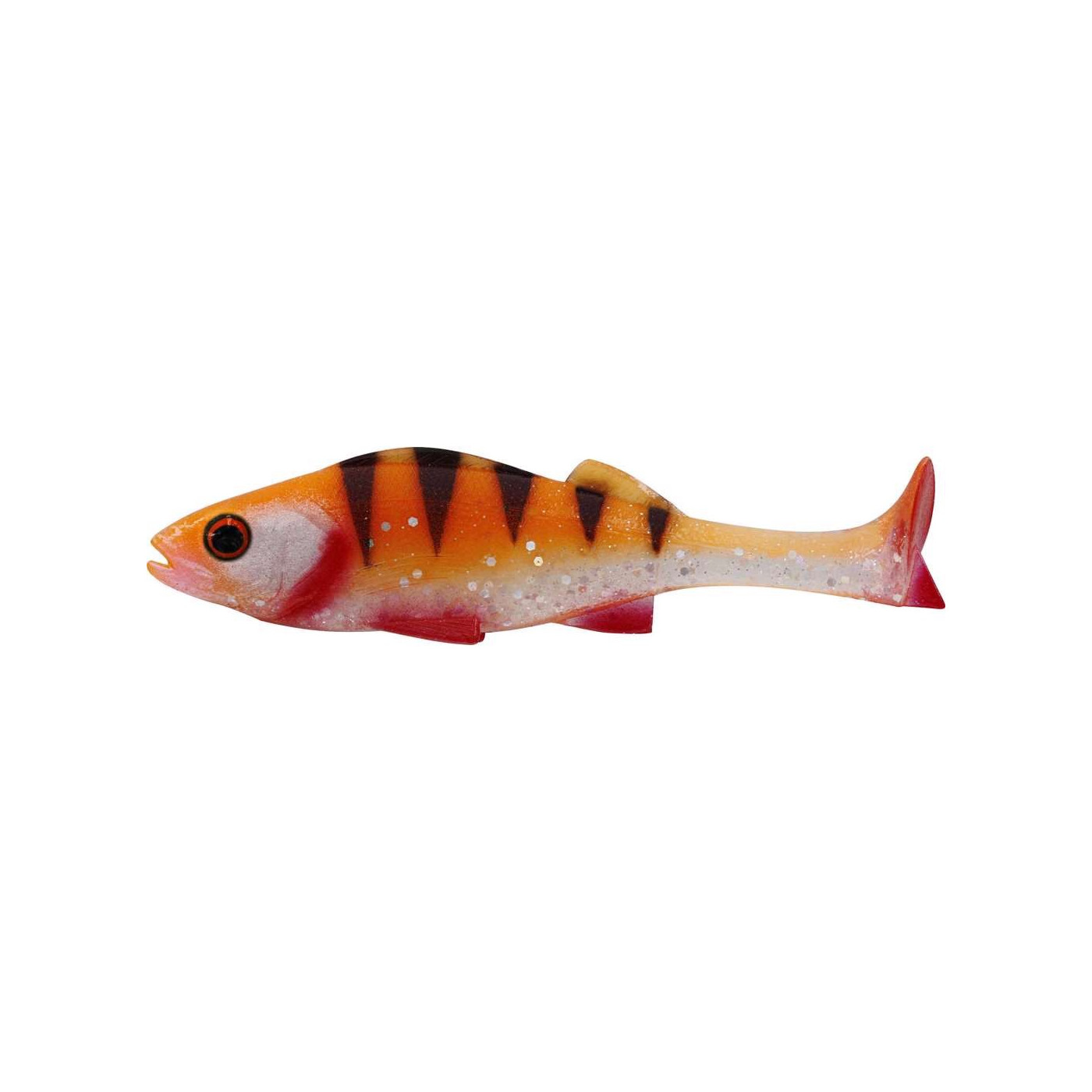 Guma Westin Original Perch 9 cm Orange Perch - Centrum wędkarskie - Sklep wędkarski Jarofishing