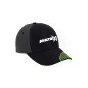 Czapka Matrix - Grey/Lime Baseball Cap - Centrum wędkarskie - Sklep wędkarski Jarofishing