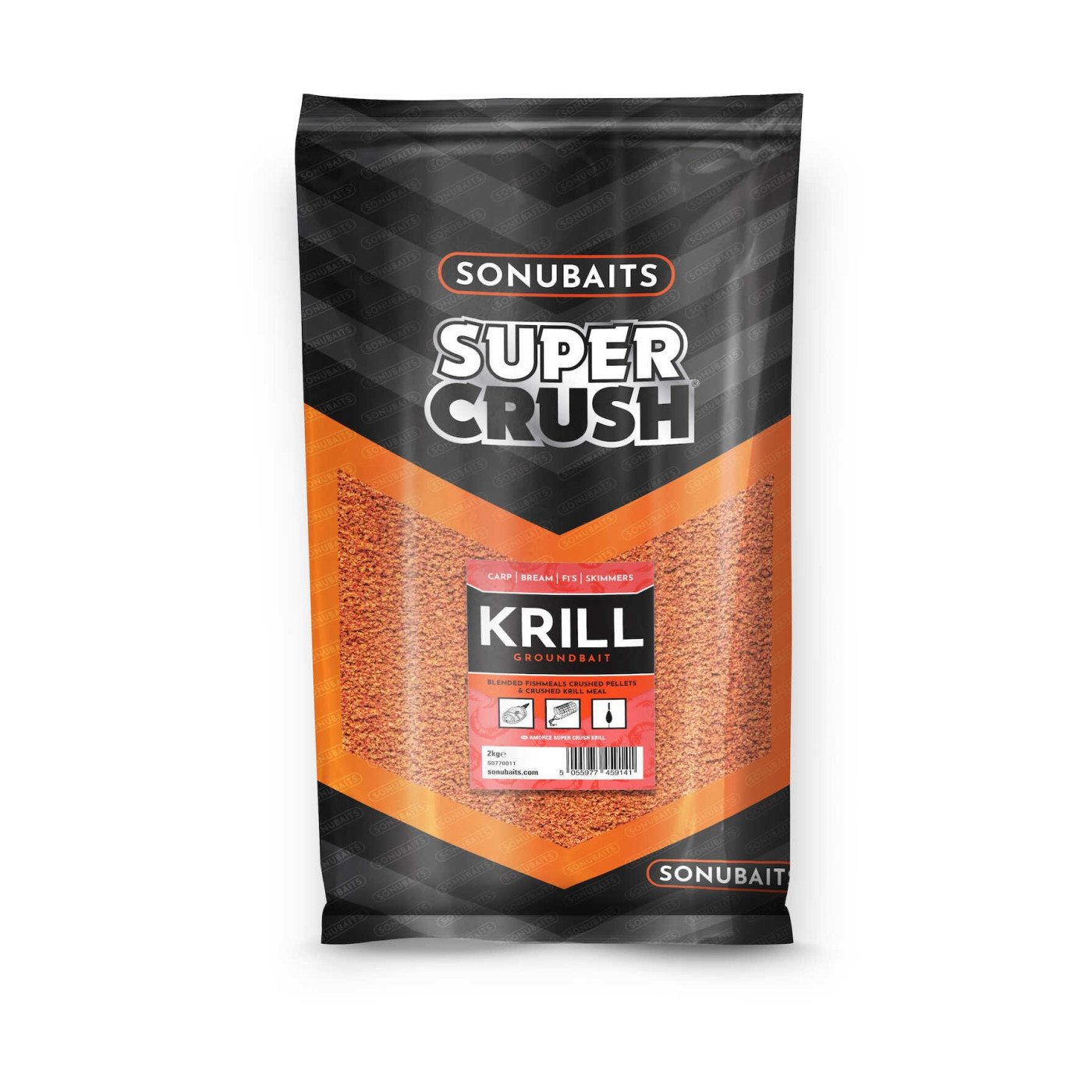 Zanęta Sonubaits Supercrush - Krill - Centrum wędkarskie - Sklep wędkarski Jarofishing Zanęta Sonubaits Supercrush - Krill - Centrum wędkarskie - Sklep wędkarski Jarofishing