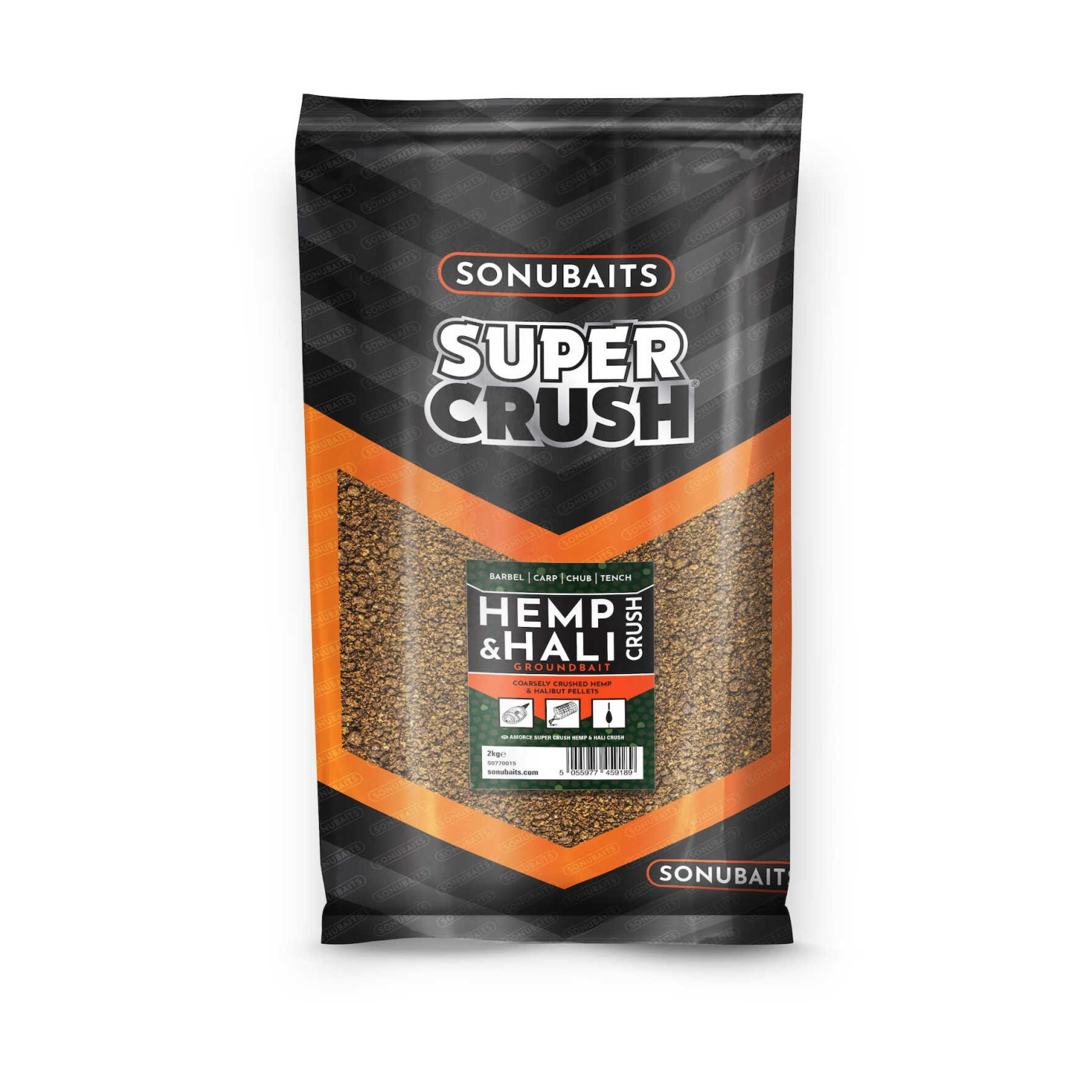 Zanęta Sonubaits Supercrush - Hemp & Hali Crush - Centrum wędkarskie - Sklep wędkarski Jarofishing Zanęta Sonubaits Supercrush - Hemp & Hali Crush - Centrum wędkarskie - Sklep wędkarski Jarofishing