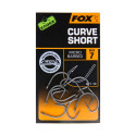 FOX HAKI EDGES CURVE SHORT ROZ 2 - Centrum wędkarskie - Sklep wędkarski Jarofishing FOX HAKI EDGES CURVE SHORT ROZ 2 - Centrum wędkarskie - Sklep wędkarski Jarofishing
