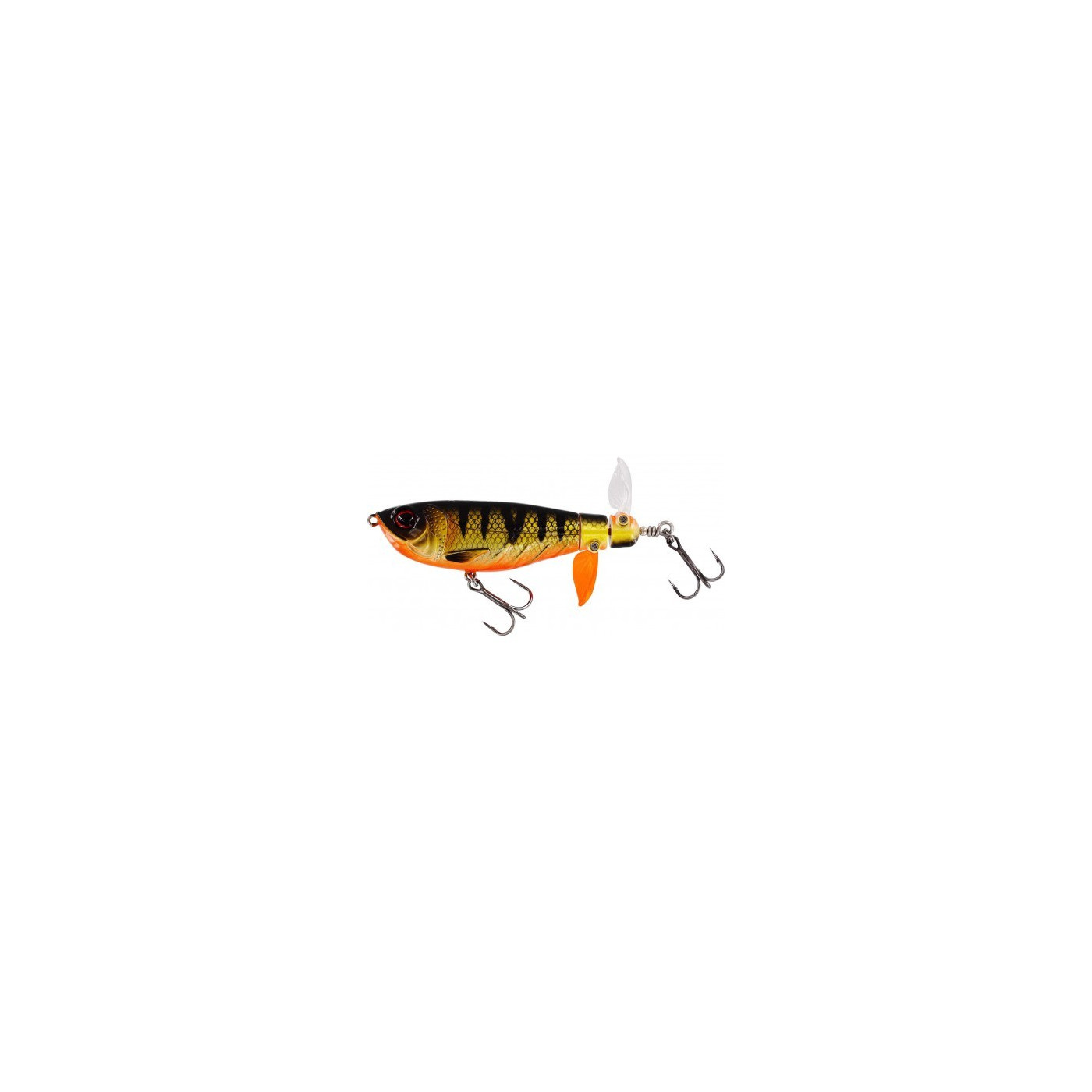 Wobler Westin Spot-On Twin Turbo 9cm/19g, 3D Bling Perch - Centrum wędkarskie - Sklep wędkarski Jarofishing