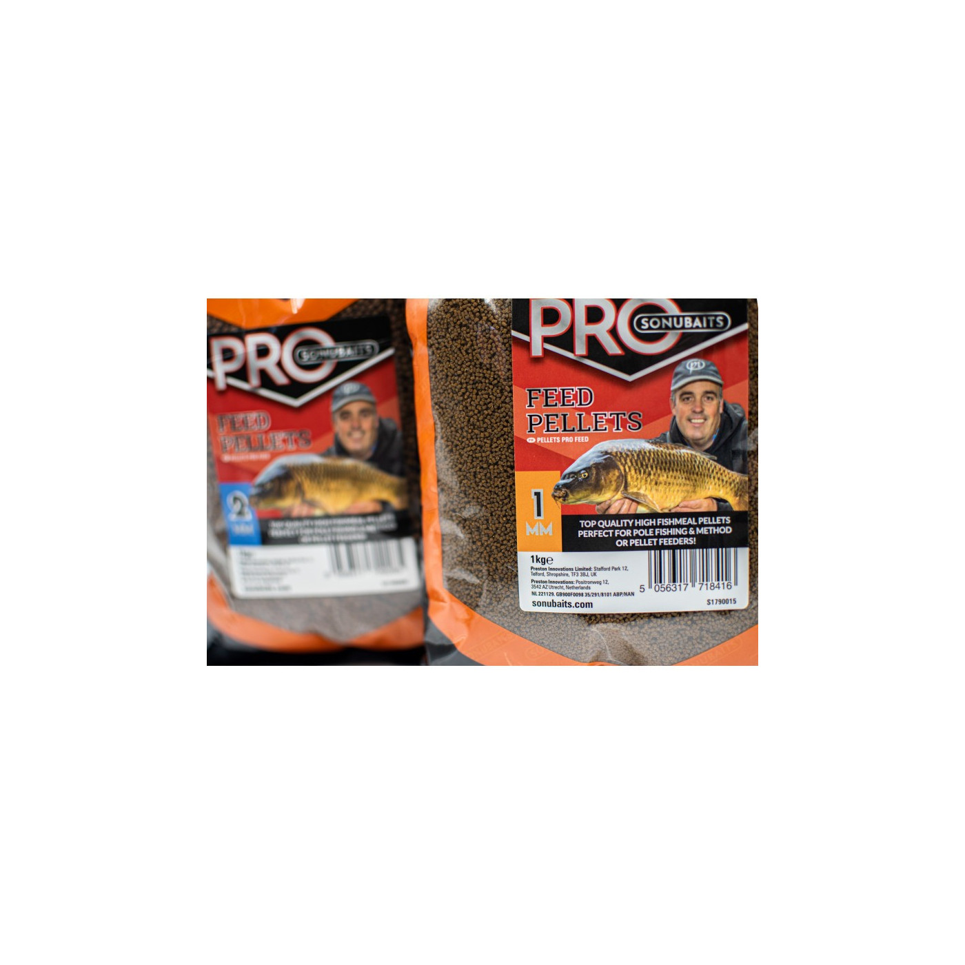 Sonubaits Pro Feed Pellet - 1mm - Centrum wędkarskie - Sklep wędkarski Jarofishing Sonubaits Pro Feed Pellet - 1mm - Centrum wędkarskie - Sklep wędkarski Jarofishing