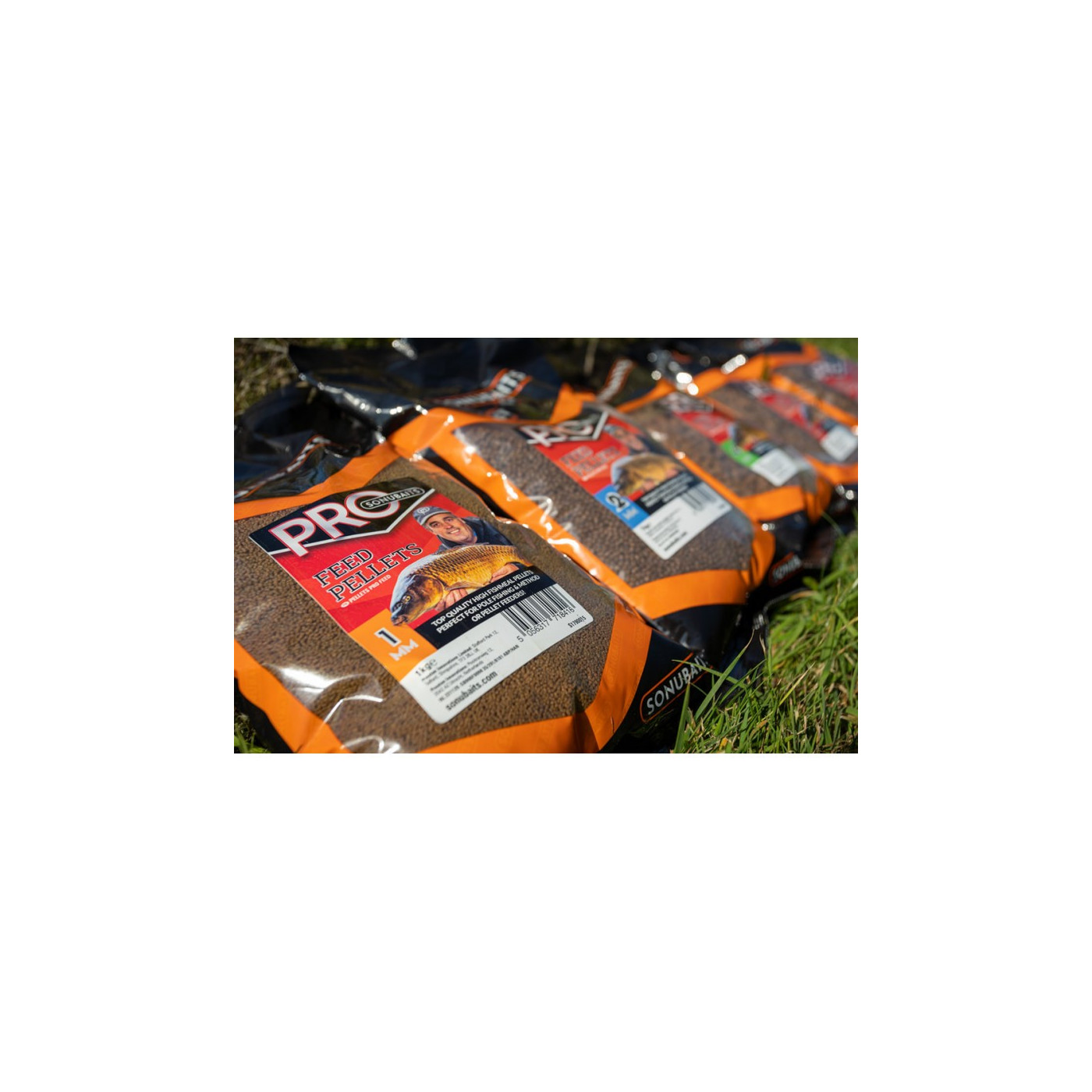 Sonubaits Pro Feed Pellet - 1mm - Centrum wędkarskie - Sklep wędkarski Jarofishing Sonubaits Pro Feed Pellet - 1mm - Centrum wędkarskie - Sklep wędkarski Jarofishing