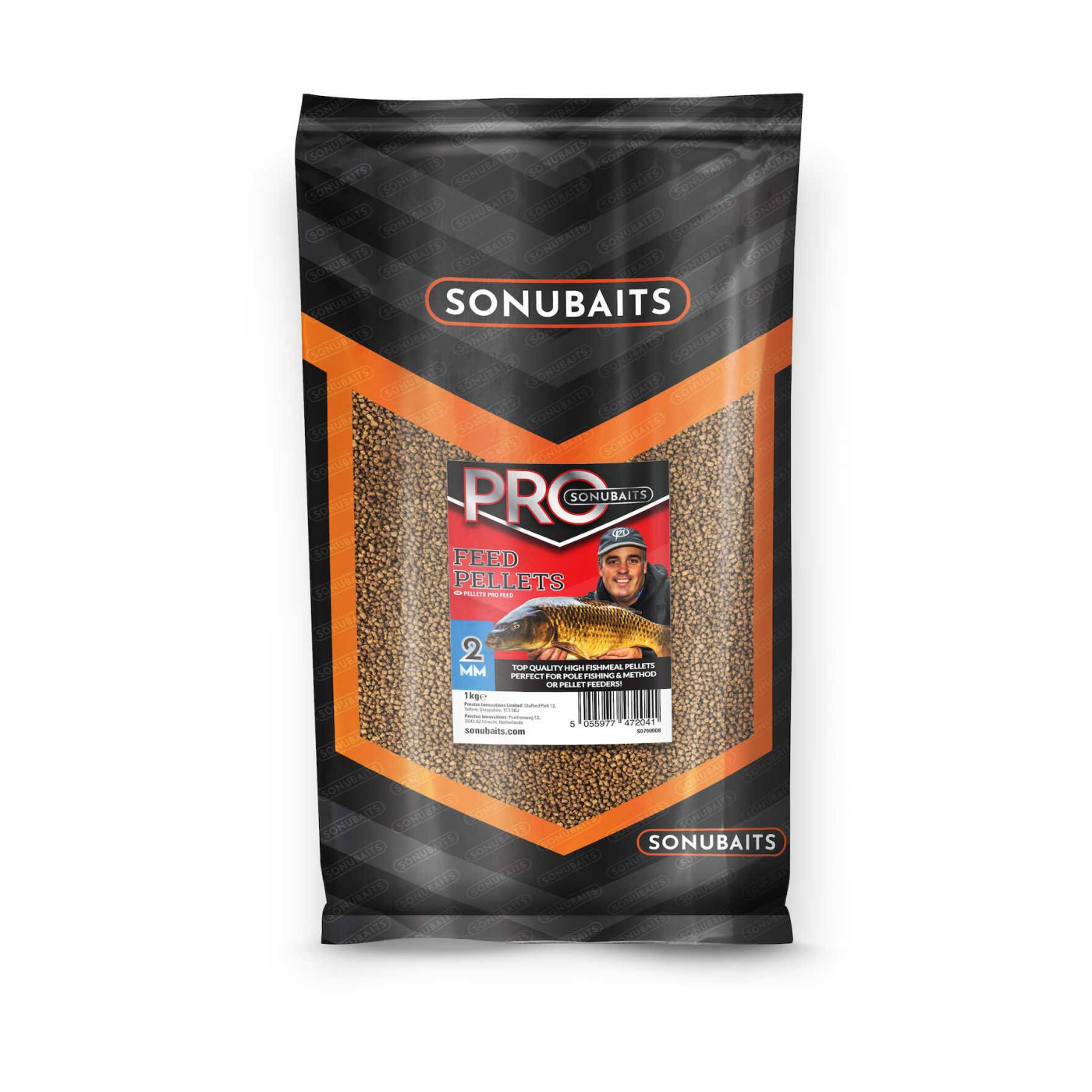Sonubaits Pro Feed Pellet - 4mm - Centrum wędkarskie - Sklep wędkarski Jarofishing Sonubaits Pro Feed Pellet - 4mm - Centrum wędkarskie - Sklep wędkarski Jarofishing