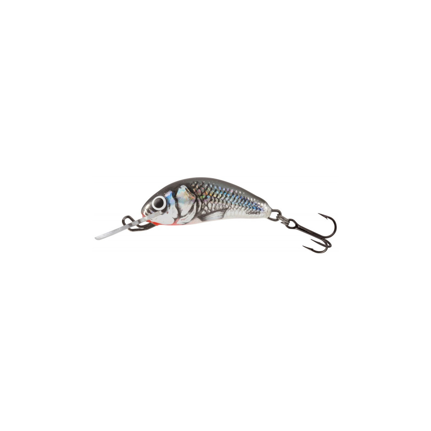 Wobler Salmo Hornet 3,5cm Floating - HGS / Holographic Grey Shiner - Centrum wędkarskie - Sklep wędkarski Jarofishing Wobler Salmo Hornet 3,5cm Floating - HGS / Holographic Grey Shiner - Centrum wędkarskie - Sklep wędkarski Jarofishing